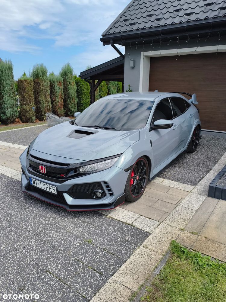 Honda Civic 2.0 T Type-R - 2