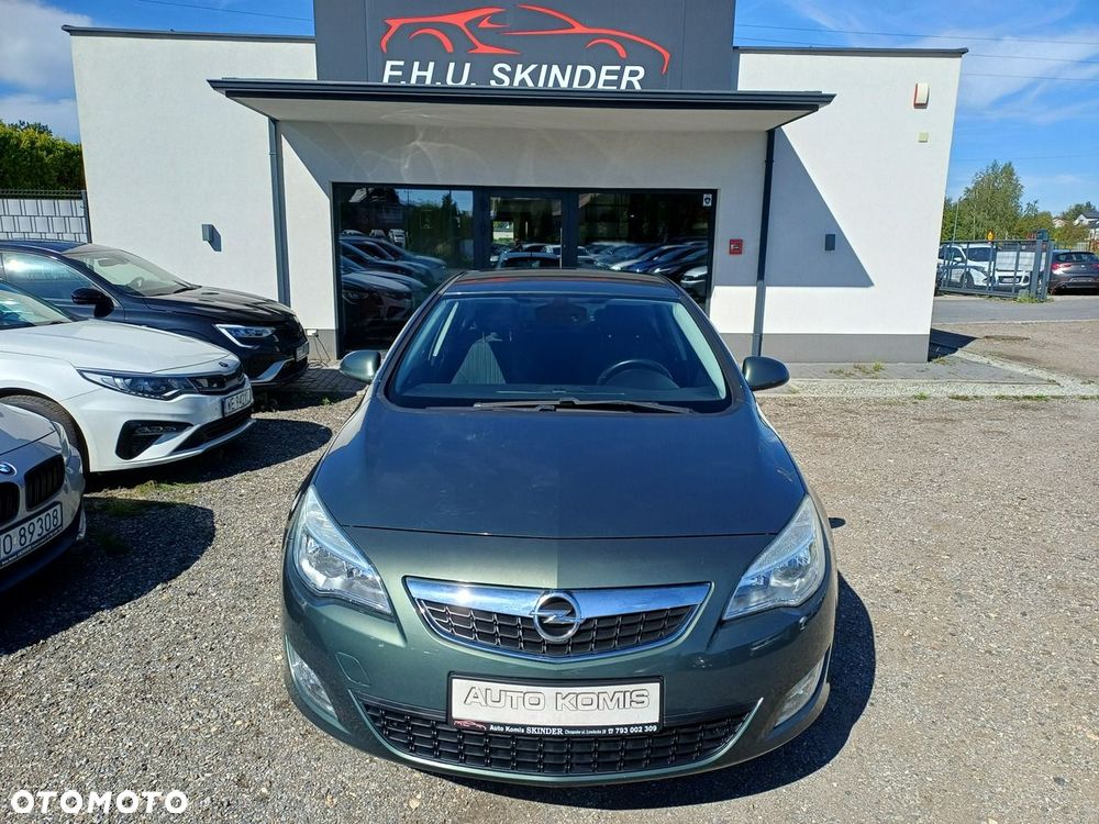 Opel Astra 1.4 Turbo Style - 2