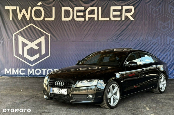 Audi A5 2.0 TFSI Quattro