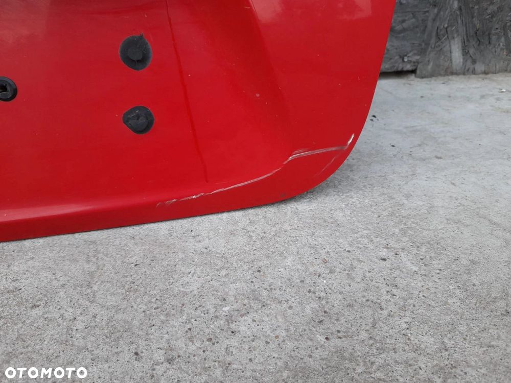 Spark III klapa tylna tył kolor GGE M300 Chevrolet * - 3