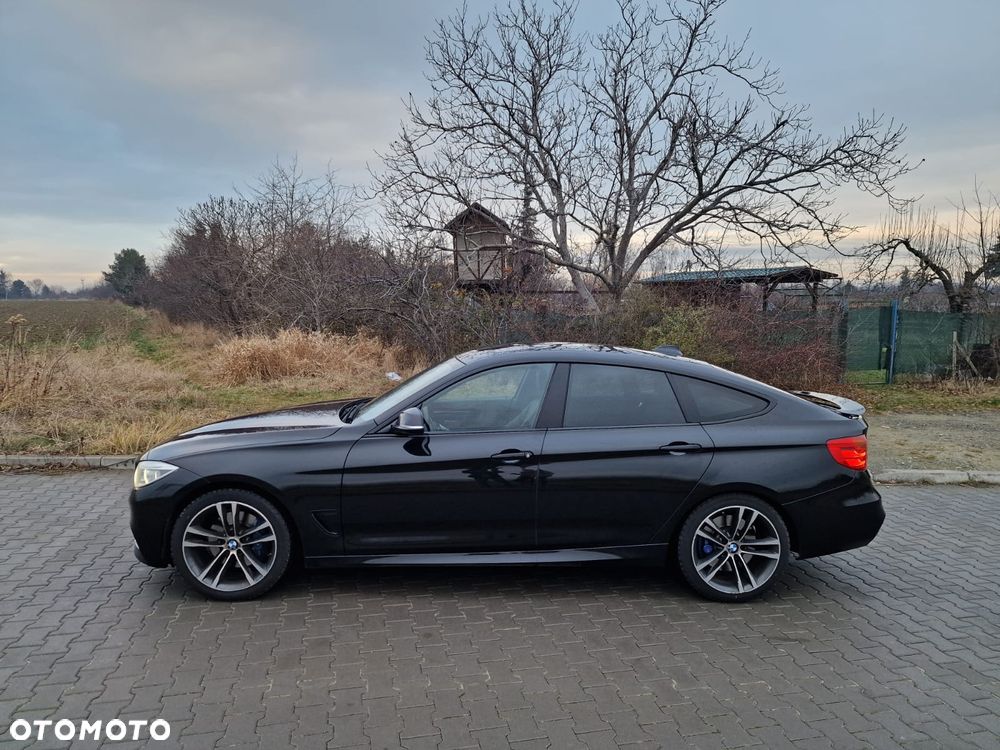 BMW Seria 3 320d Sport Line - 7