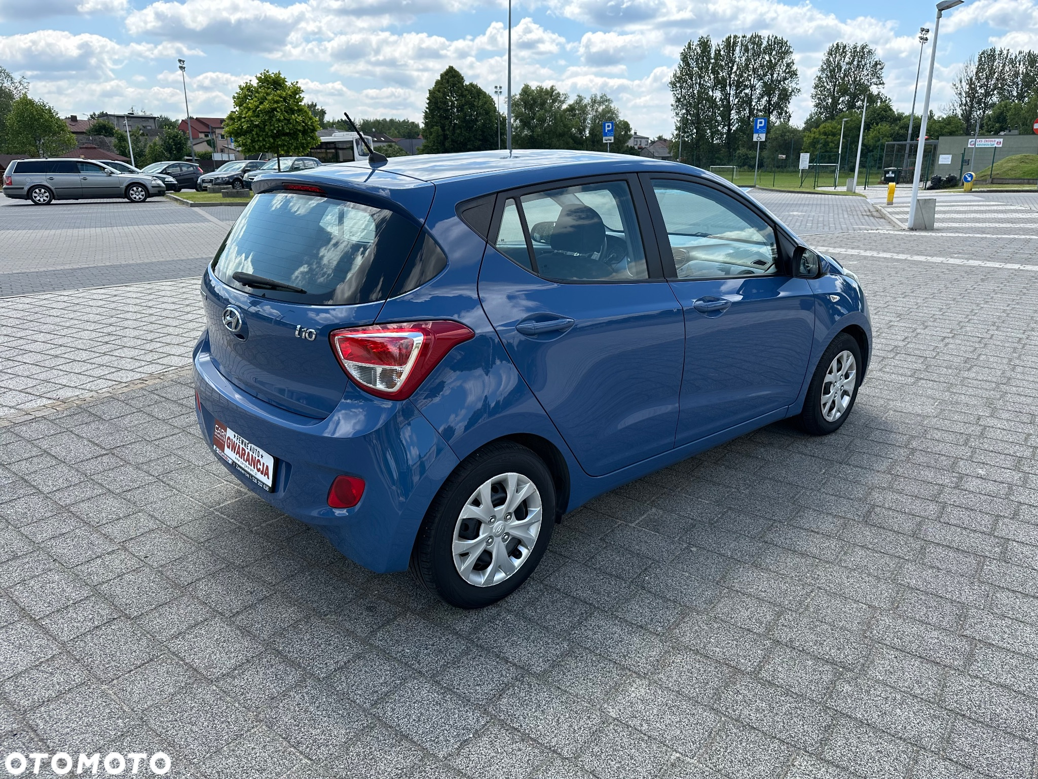 Hyundai i10 - 20