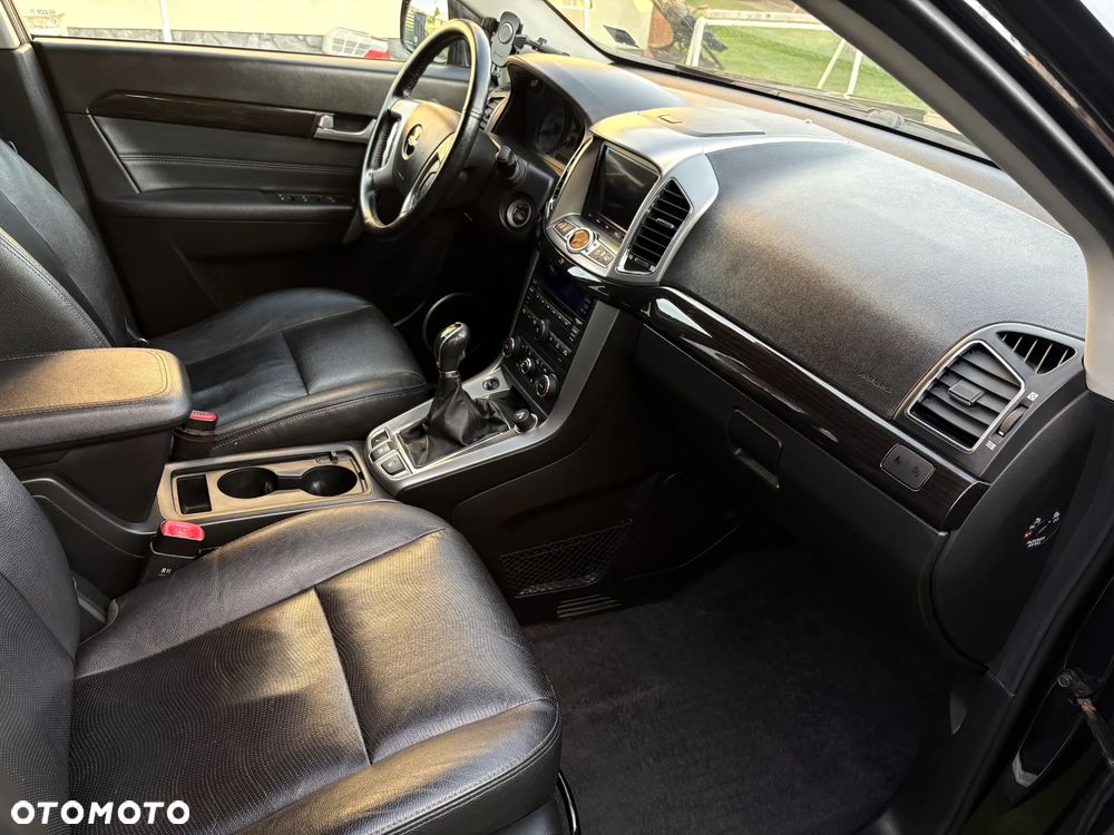 Chevrolet Captiva 2.2 D LT - 15