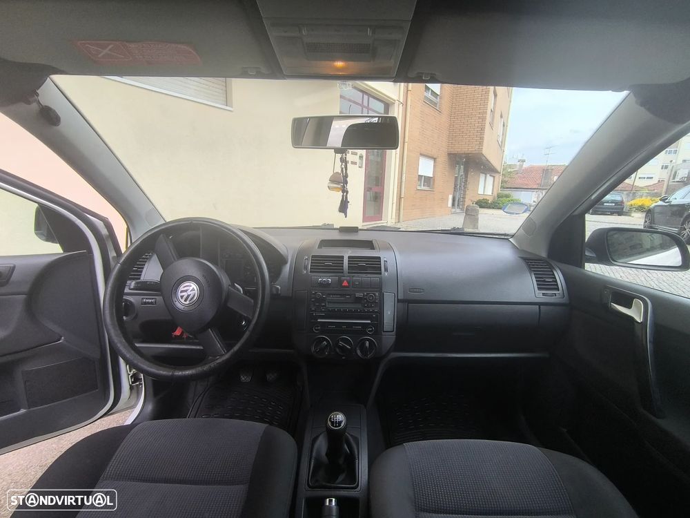 VW Polo 1.4 TDi - 2