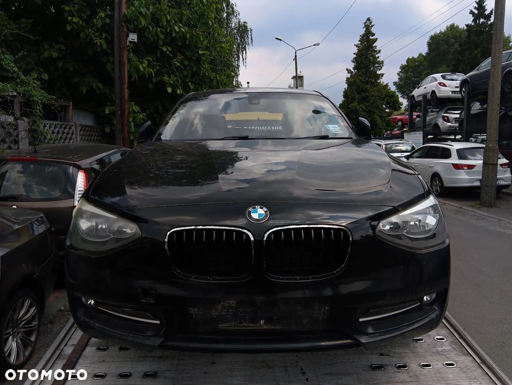 *BMW F20* Samochód na części - 3