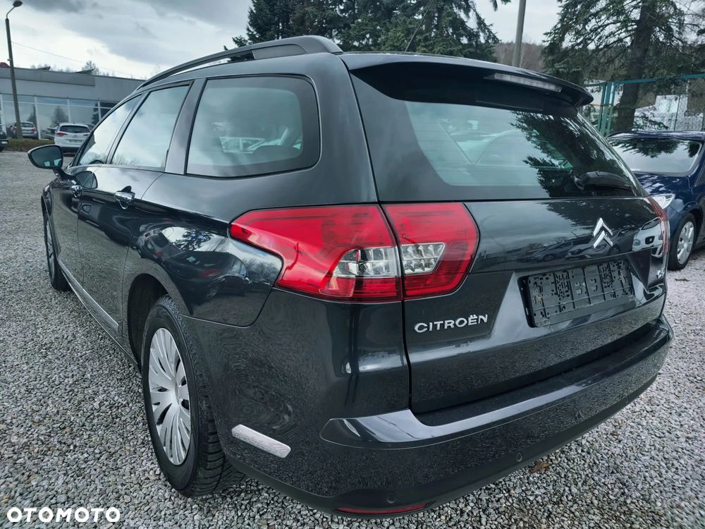 Citroën C5 HDi 140 FAP Business Class - 21