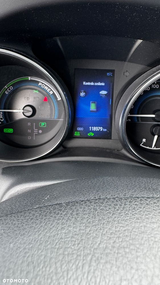 Toyota Auris 1.8 VVT-i Hybrid Automatik Touring Sports Comfort - 12
