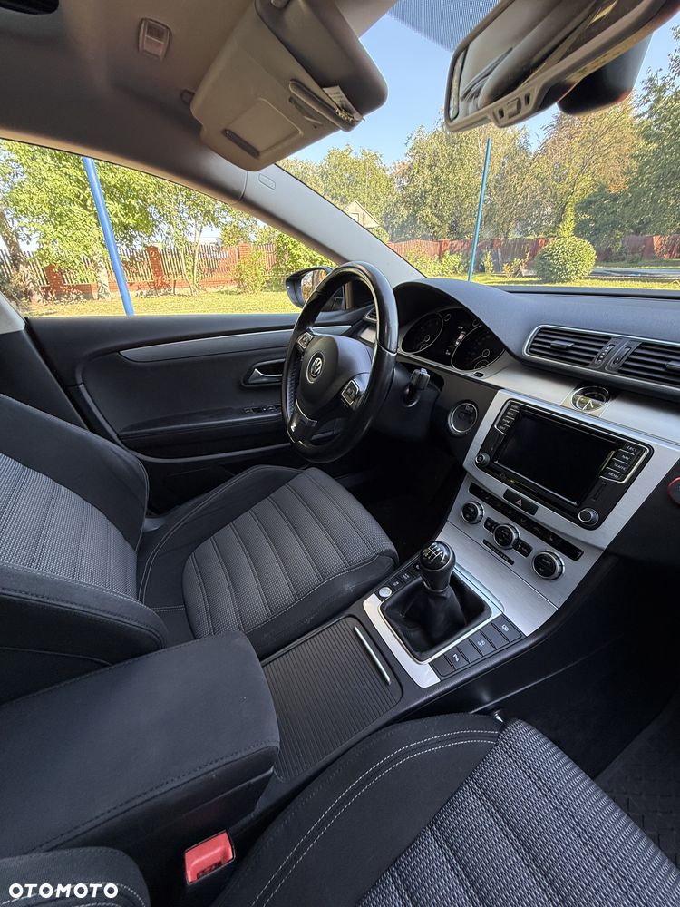 Volkswagen CC 1.4 TSI BMT - 11