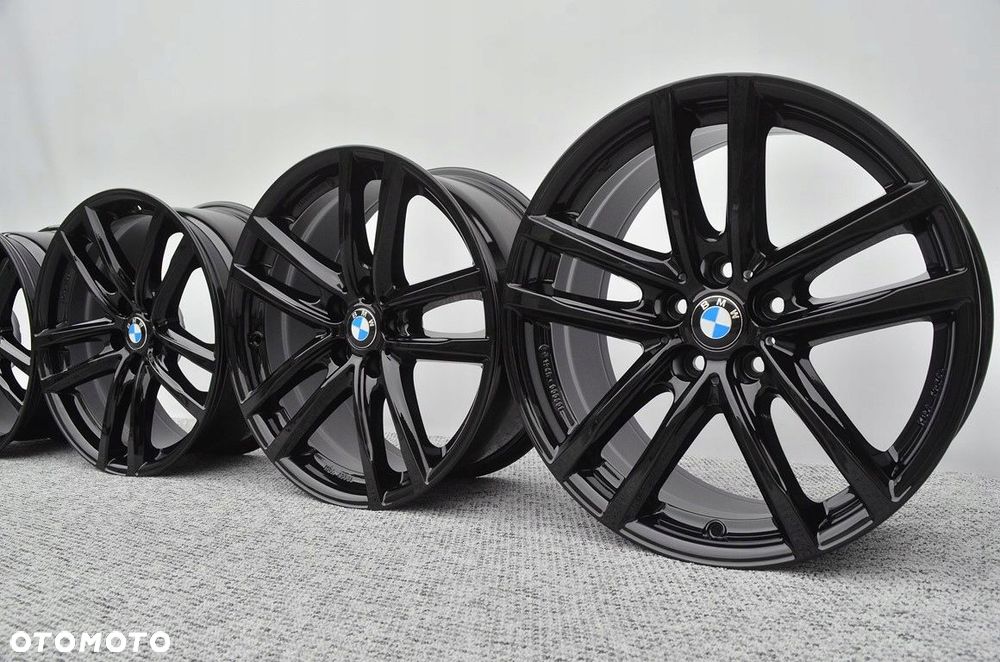 Felgi 8x18 5x112 BMW G20 G22 X3 G01 G02 G42 X2 F39 U10 G30 G60 G70 G11 - 9