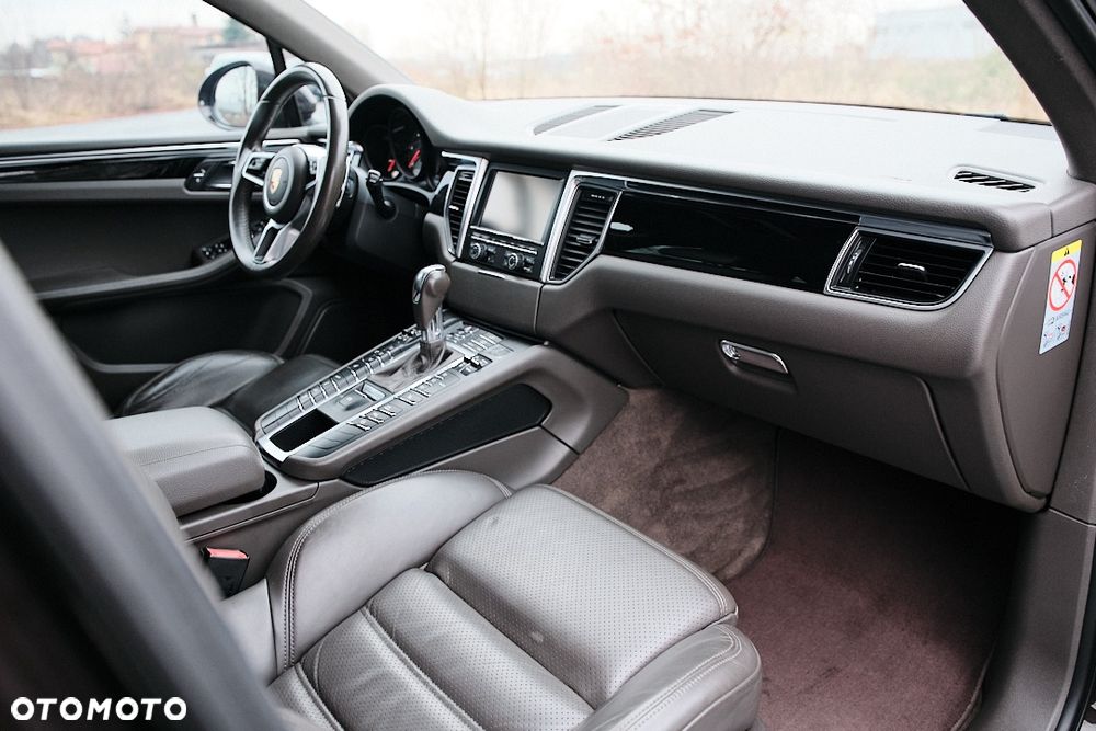 Porsche Macan S Diesel - 15