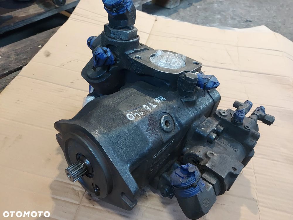 Pompa hydrauliczna 84353126 R902488344 13162930 NEW HOLLAND T6 140 2014R - 2