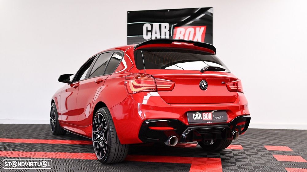BMW 116 d Aut. Sport Line - 28