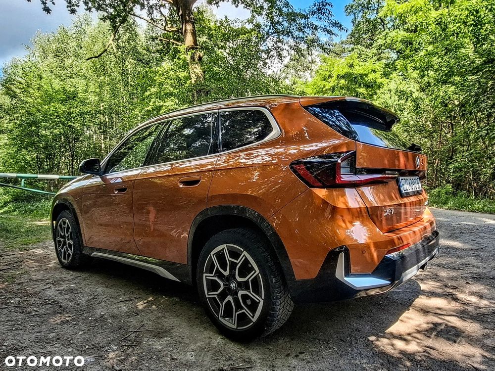 BMW X1 xDrive25i xLine - 6