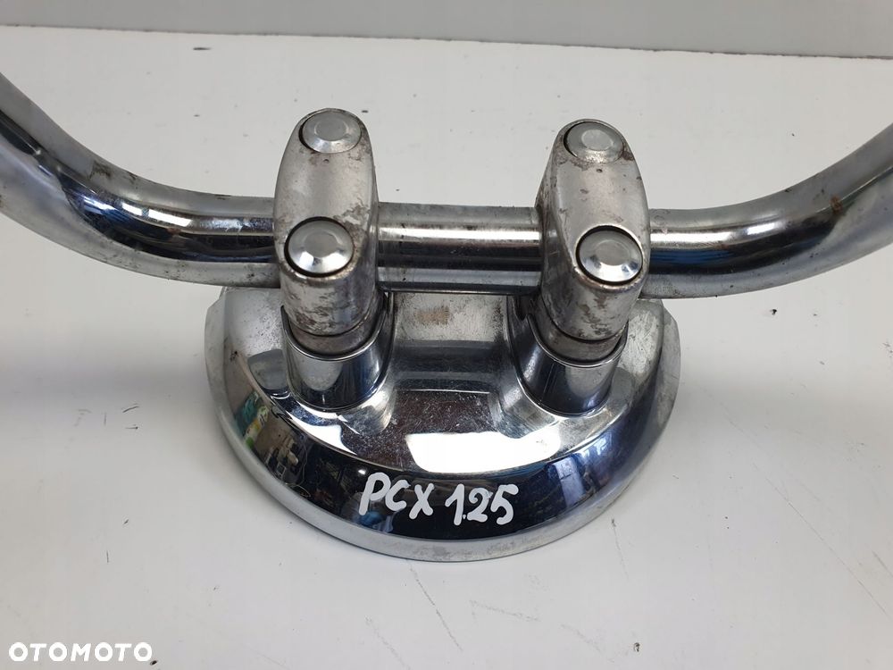 KIEROWNICA HONDA PCX 125 PCX125 Mocowanie kierownicy Uchwyt 53206-KWN-9000 - 9