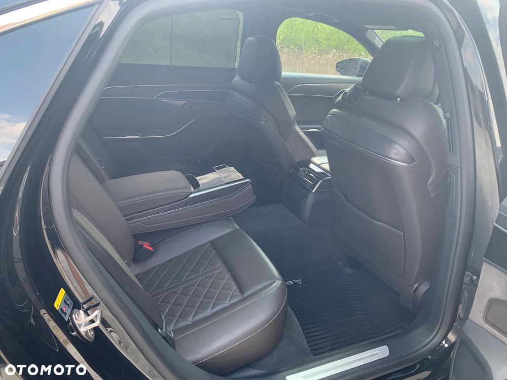 Audi A8 L 55 TFSI quattro tiptronic - 16