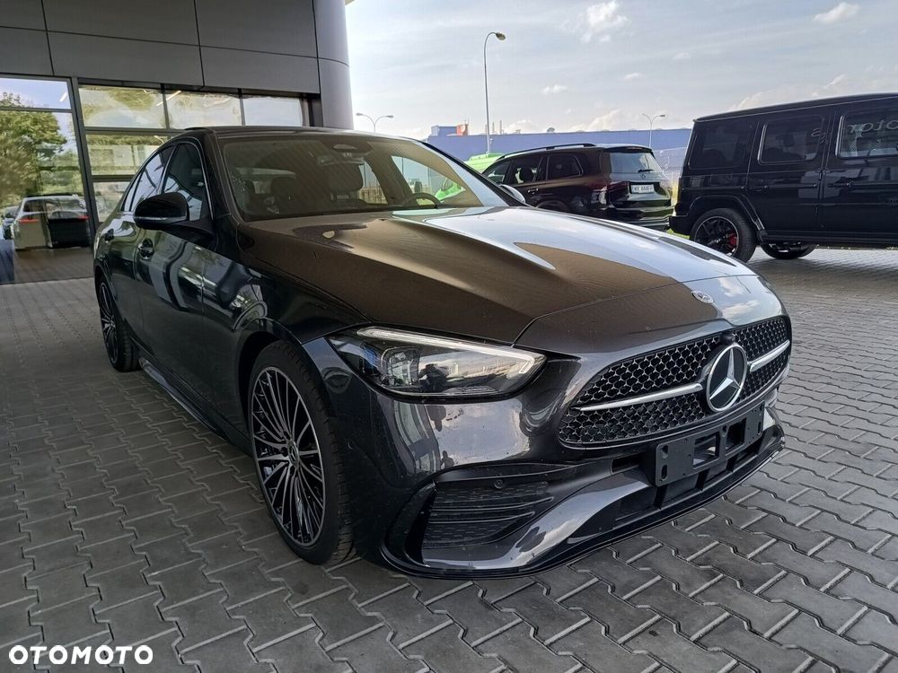 Mercedes-Benz Klasa C - 4