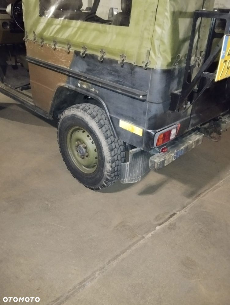 Mercedes-Benz Klasa G - 2