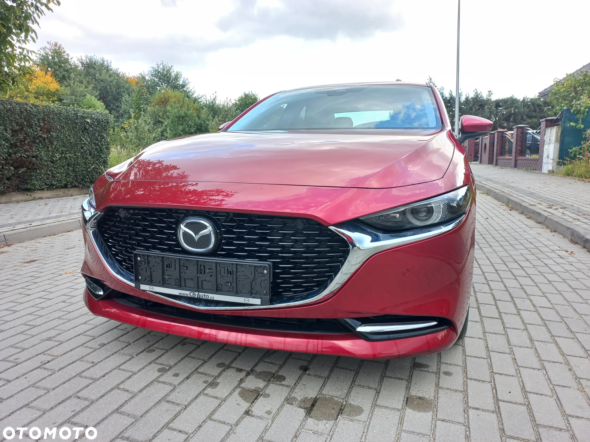 Mazda 3 - 2
