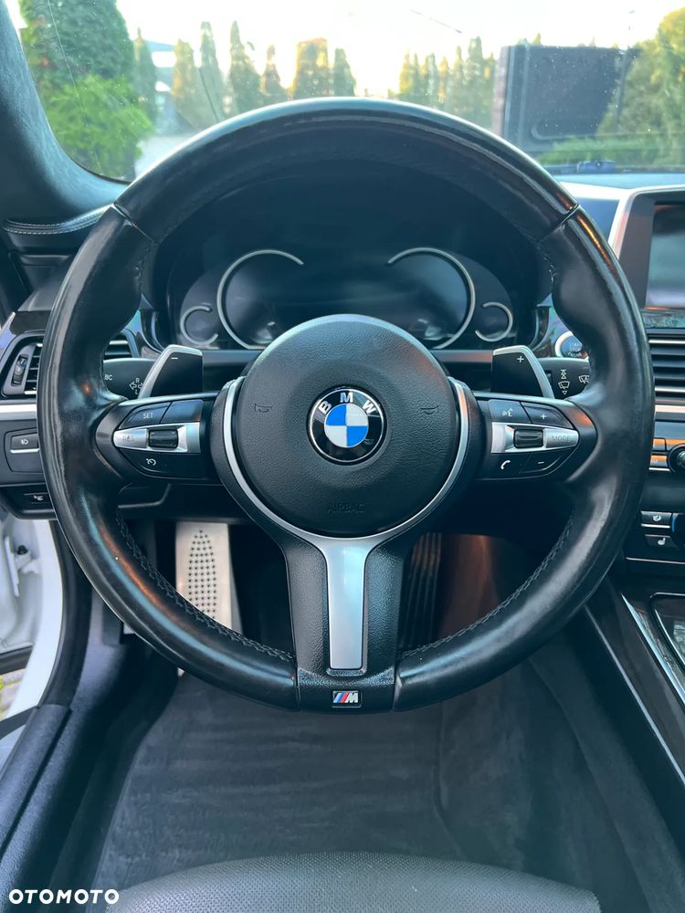 BMW Seria 6 640i M Sport Edition - 26