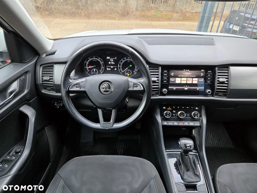 Skoda Kodiaq 2.0 TSI 4x4 Ambition DSG - 5