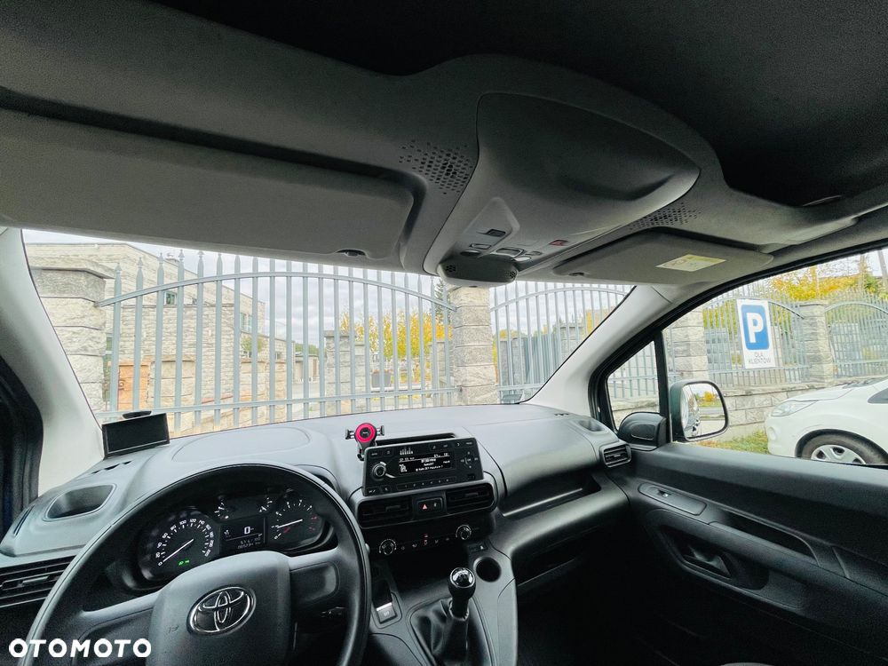 Toyota Proace City - 12