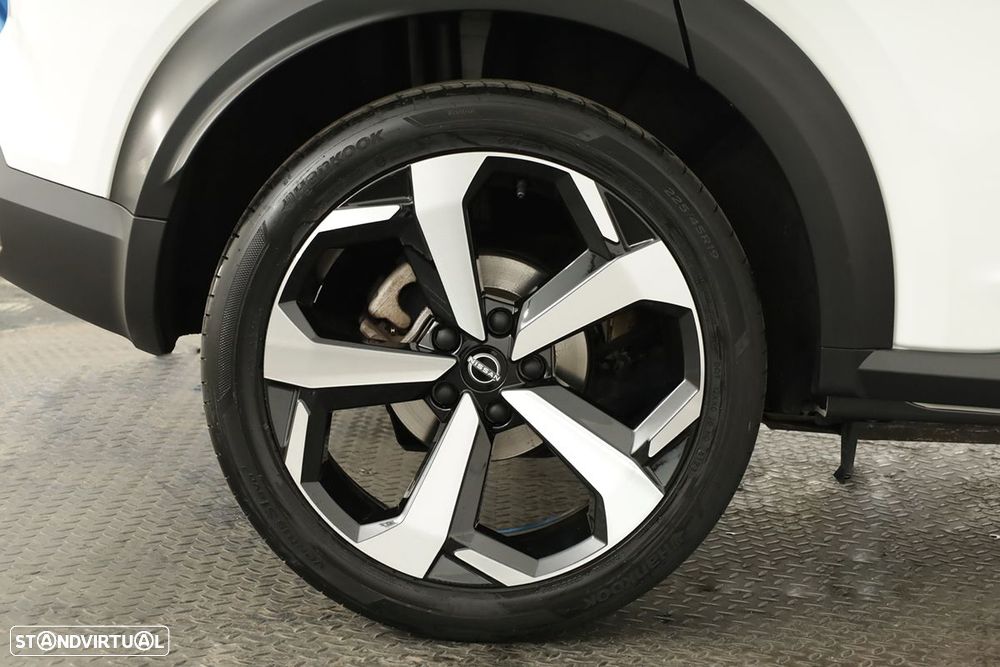 Nissan Juke 1.0 DIG-T Tekna - 5