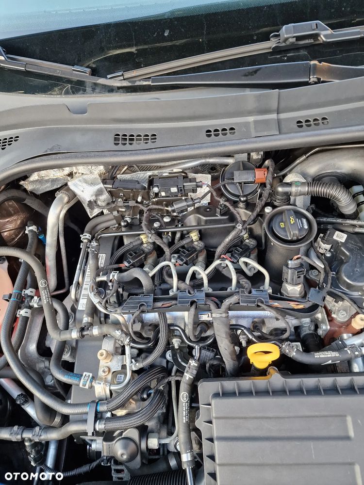 Silnik  vw 1.4 tdi o kodzie  CUT - 1