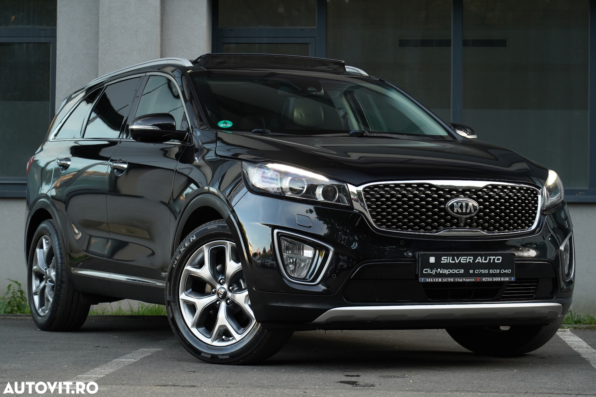 Kia Sorento 2.2 CRDi AWD Aut. Platinum Edition - 15