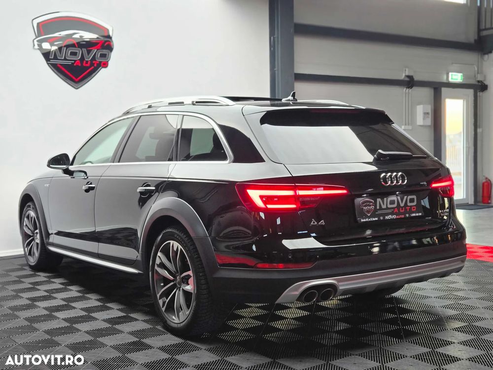 Audi A4 Allroad quattro 2.0 TDI S tronic - 4