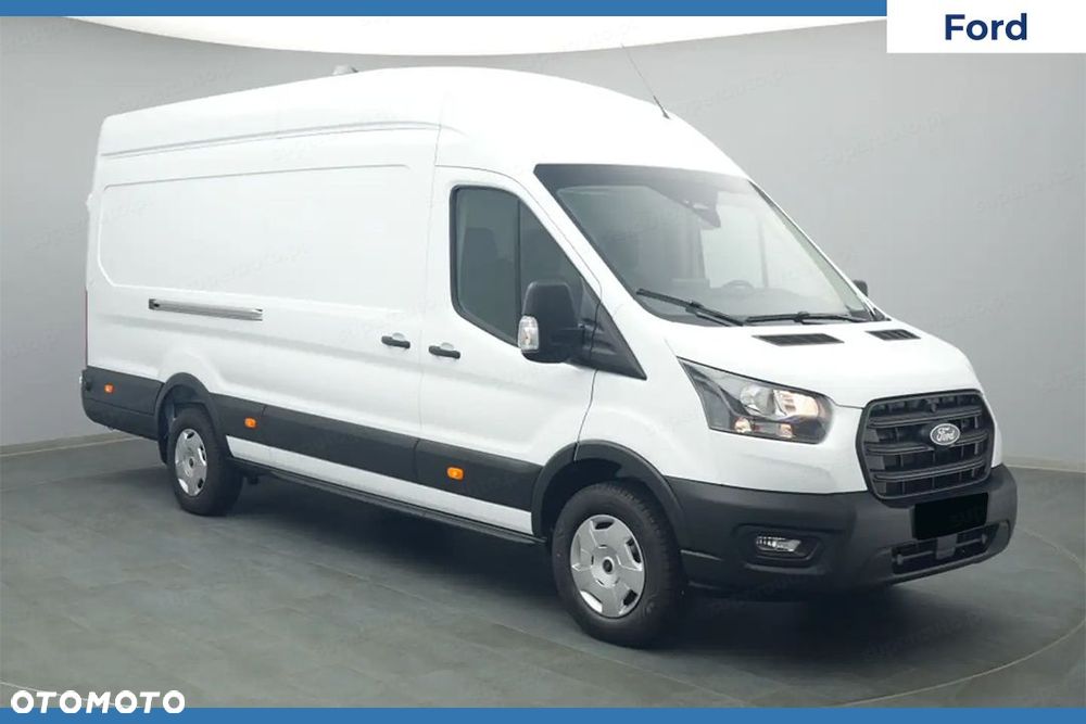 Ford Transit L4H3 Trend 350 RWD 2.0 165KM - 2