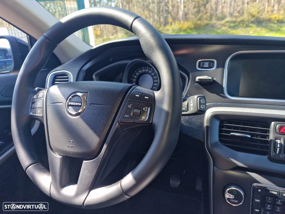 Volvo V40 2.0 D2 Kinetic Eco - 5