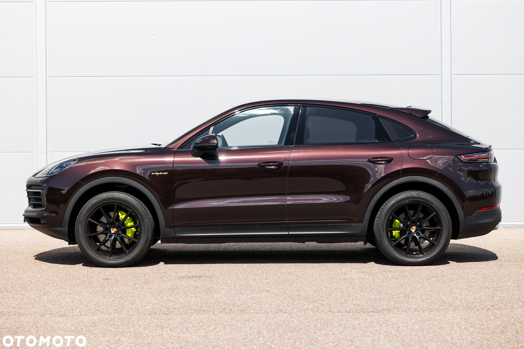 Porsche Cayenne - 5