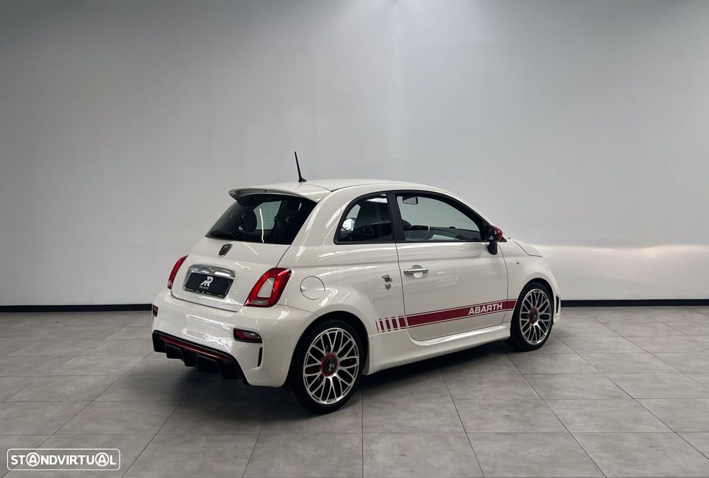 Abarth 595 1.4 T-Jet - 7