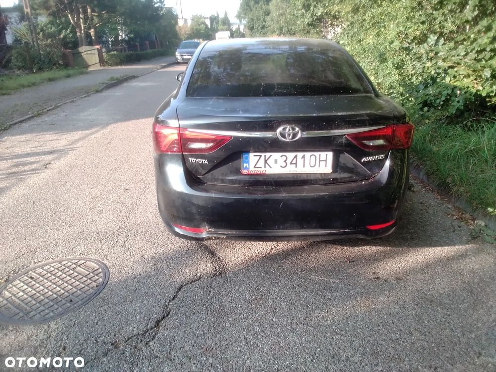 Toyota Avensis 2.0 Prestige MS - 3