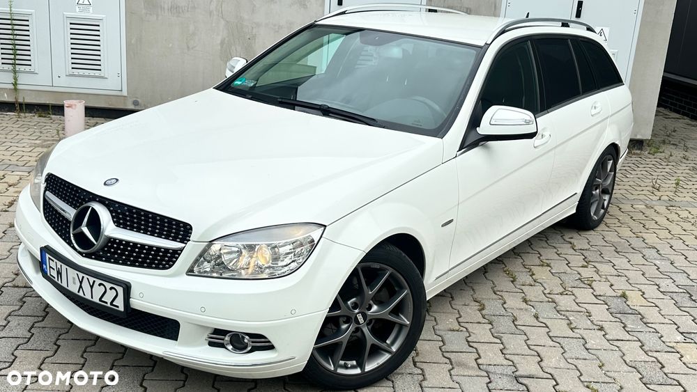 Mercedes-Benz Klasa C 180 Kompressor Avantgarde - 6