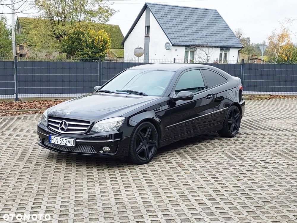 Mercedes-Benz CLC - 17