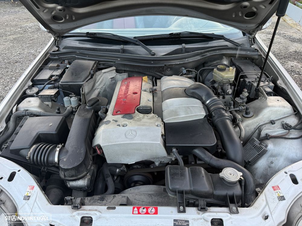Mercedes-Benz SLK 200 Kompressor - 12