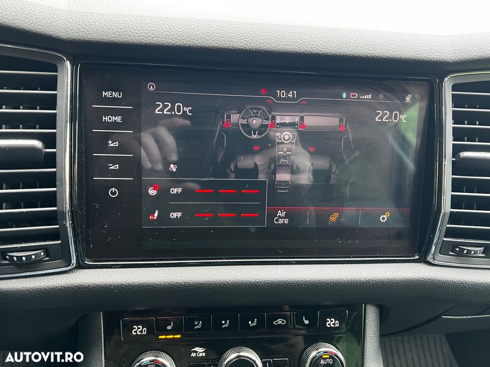 Skoda Kodiaq 1.4 TSI DSG 4X4 Style - 26