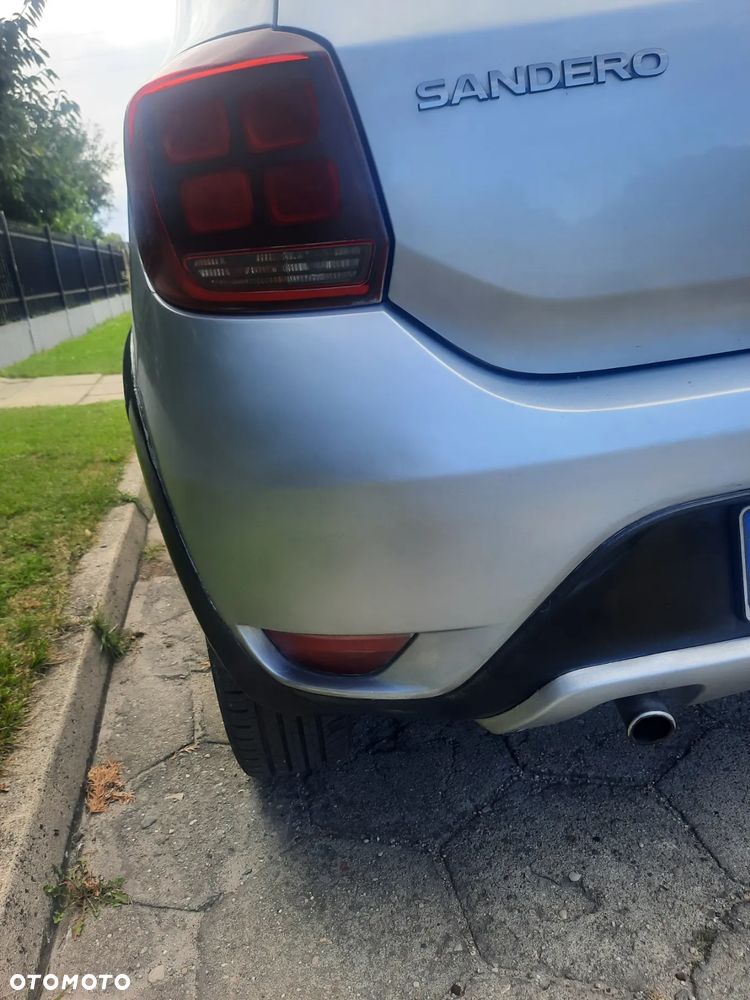 Dacia Sandero Stepway - 14
