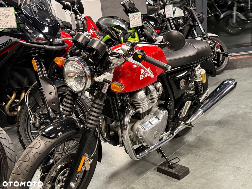 Royal Enfield Continental - 39