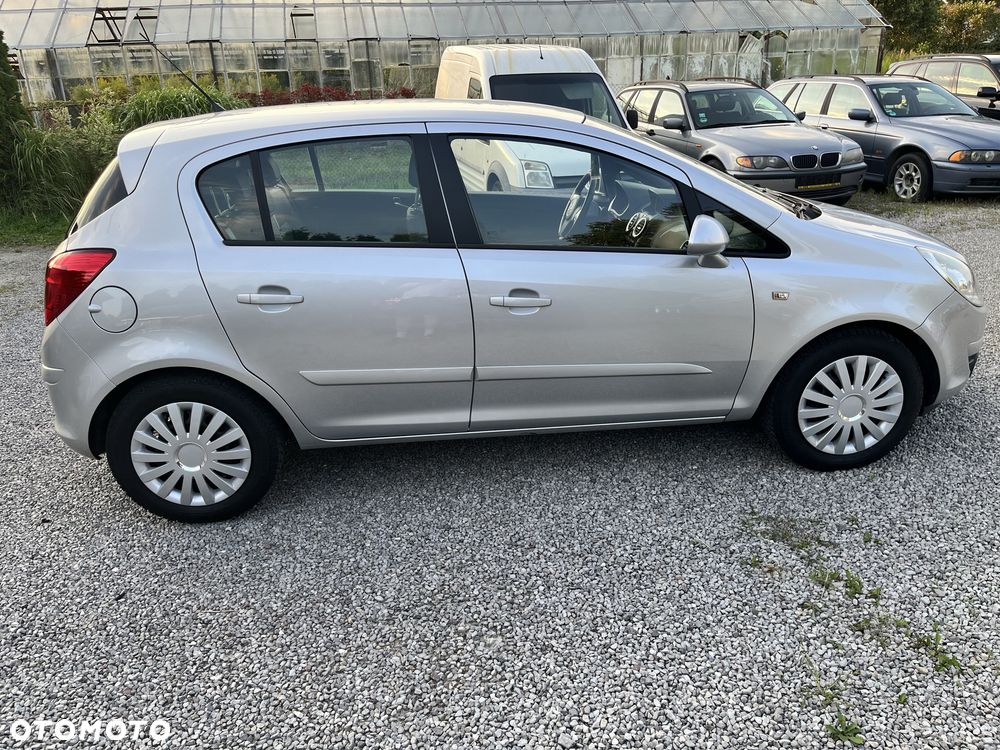 Opel Corsa - 6