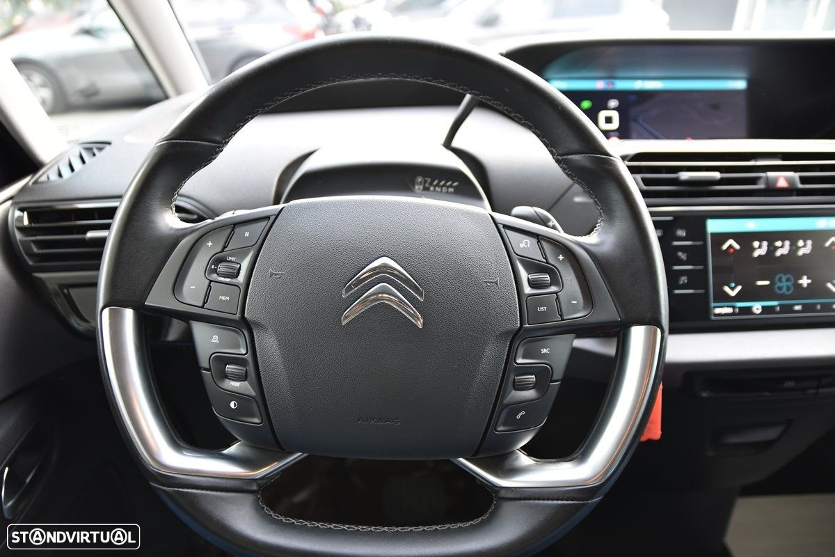 Citroën Grand C4 Spacetourer 1.5 BlueHDi Feel EAT8 - 11