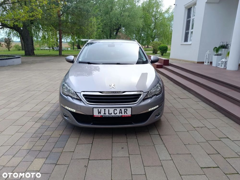 Peugeot 308 BlueHDi 100 Stop & Start Business-Line - 14