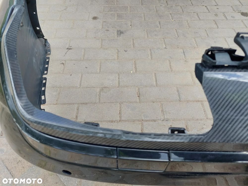 Zderzak Carbon AMG Mercedes W212 - 10
