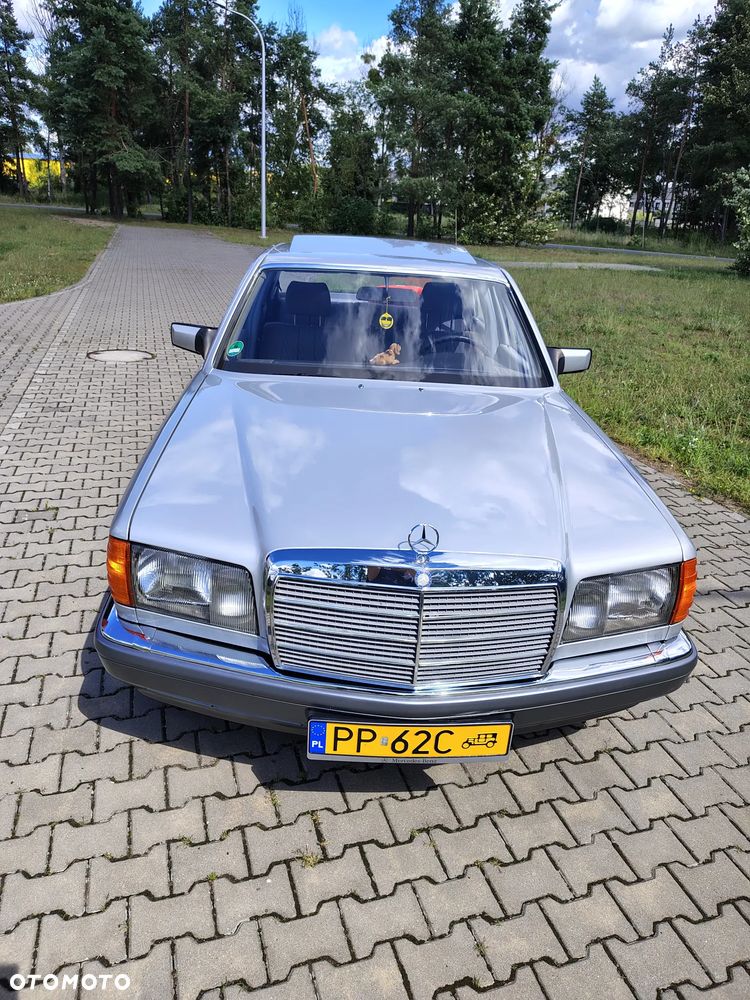 Mercedes-Benz Klasa S - 11