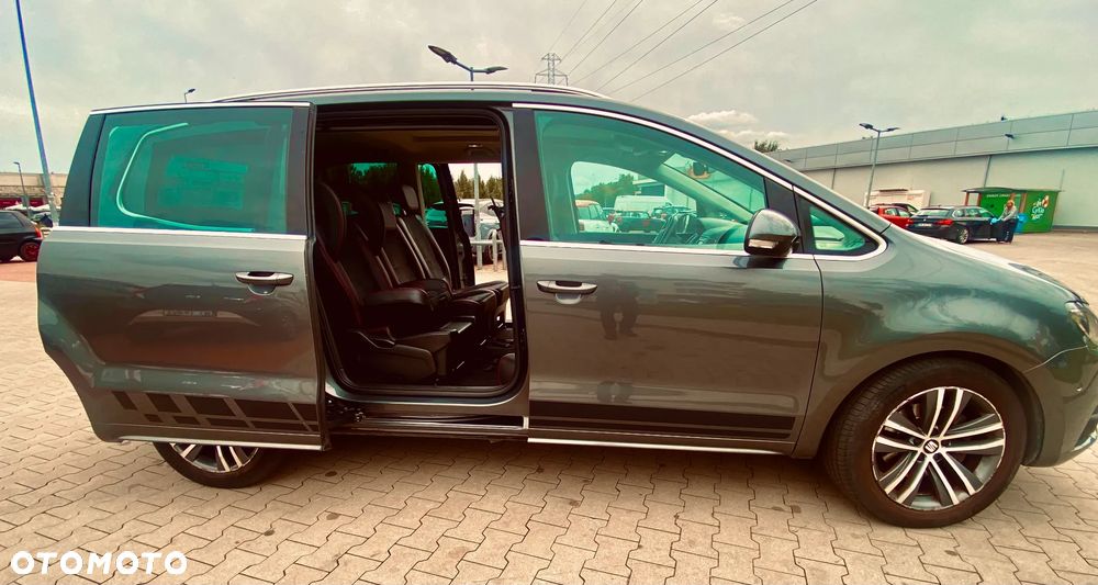 Seat Alhambra 2.0 TDI FR-Line DSG - 6