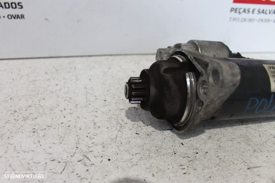 Motor de Arranque Volkswagen Polo - 2