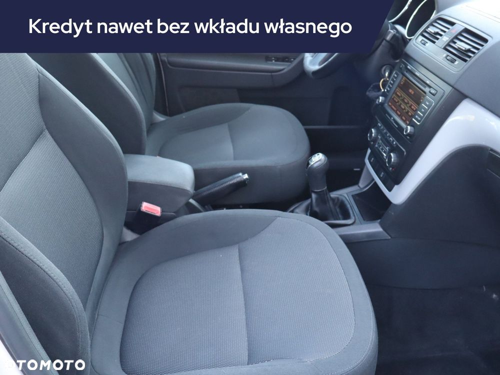 Skoda Yeti - 11