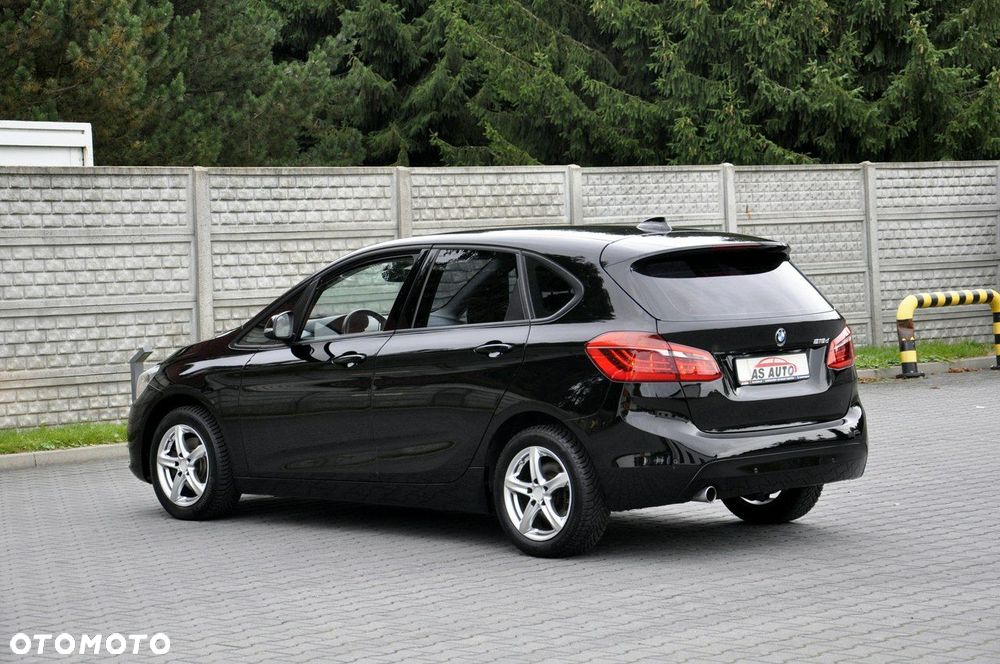 BMW Seria 2 218d Active Tourer Luxury Line - 34