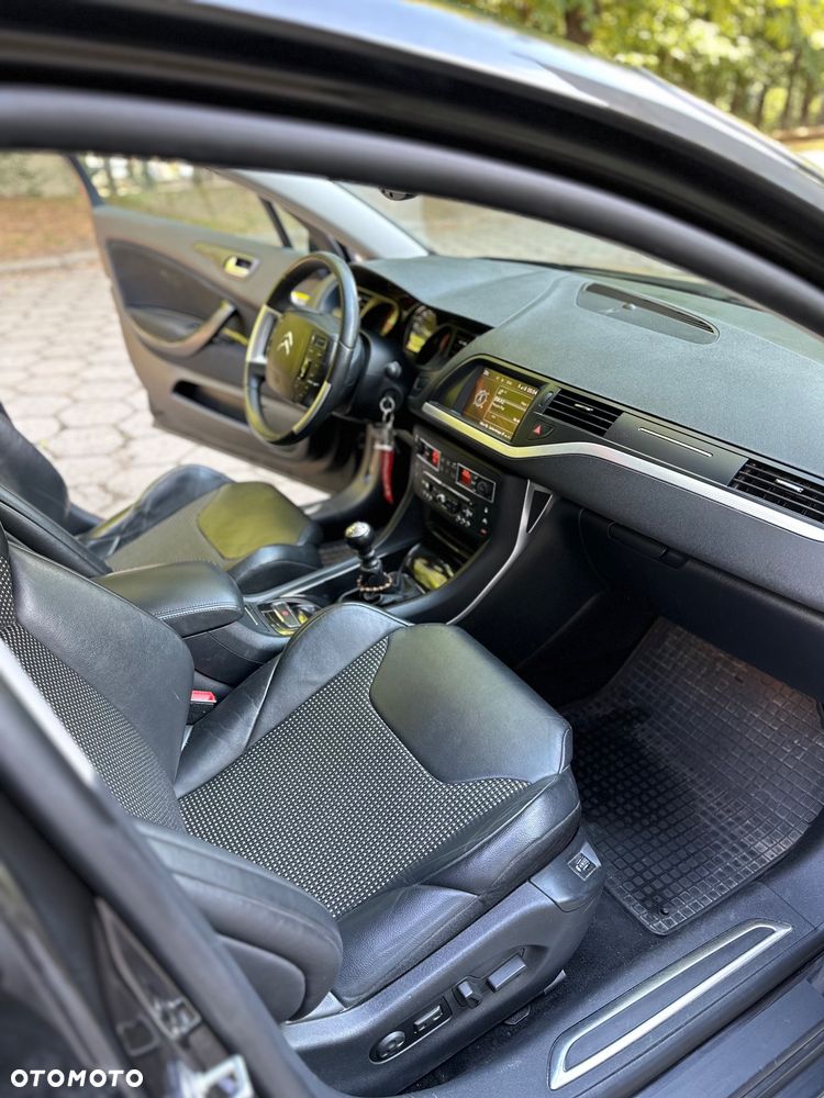 Citroën C5 2.0 HDi Exclusive - 19